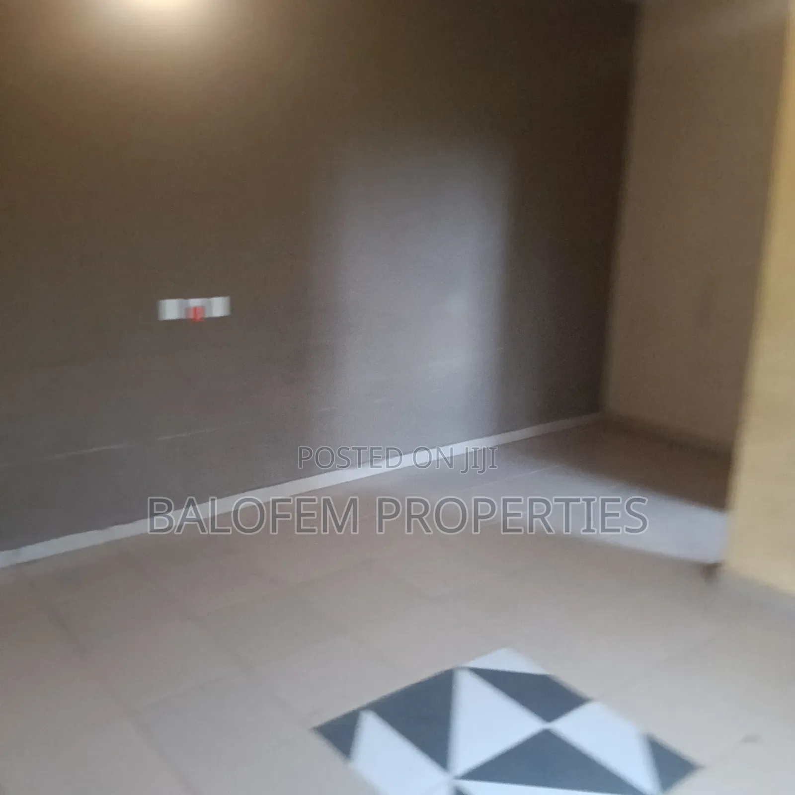 Furnished 1bdrm Bungalow in Balofem Properties &, Abeokuta North in Abeokuta North