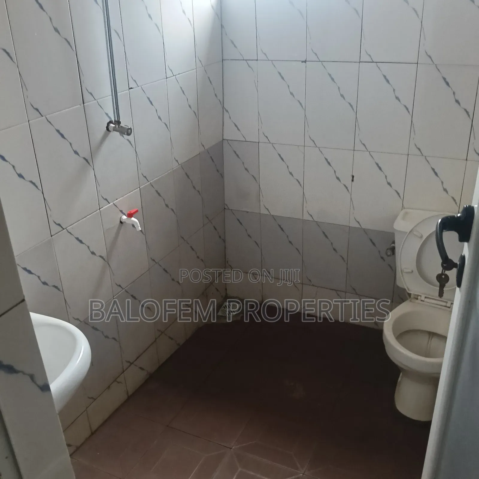Furnished 1bdrm Bungalow in Balofem Properties &, Abeokuta North in Abeokuta North