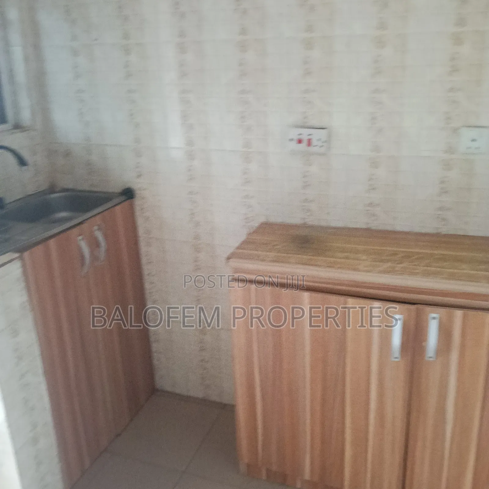 Furnished 1bdrm Bungalow in Balofem Properties &, Abeokuta North in Abeokuta North