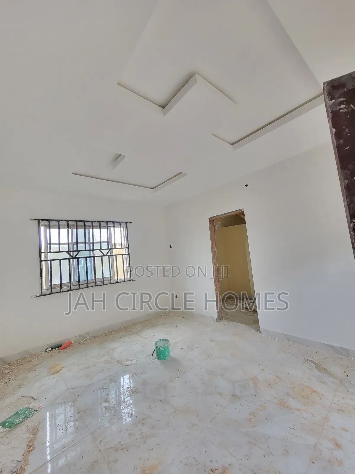 Furnished 1bdrm Room & Parlour in 2Nd Palace, Ijede / Ikorodu for rent in Ijede / Ikorodu