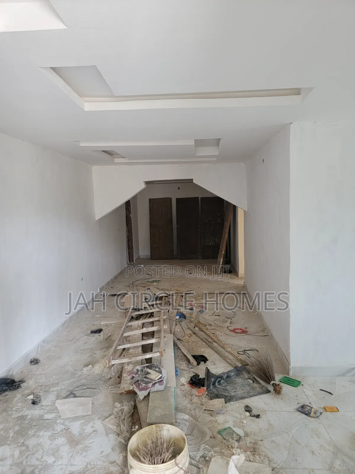 Furnished 2bdrm Apartment in 2Nd Palace, Ijede / Ikorodu for rent in Ijede / Ikorodu