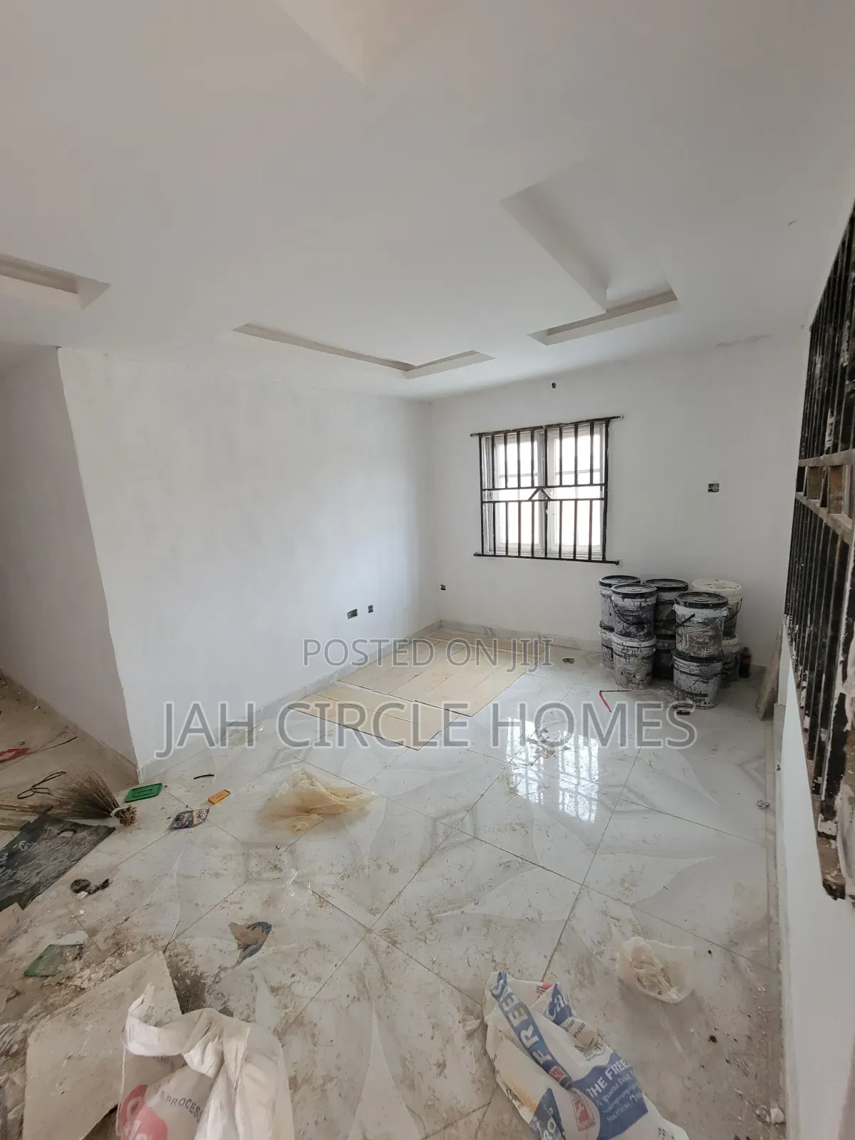 Furnished 2bdrm Apartment in 2Nd Palace, Ijede / Ikorodu for rent in Ijede / Ikorodu