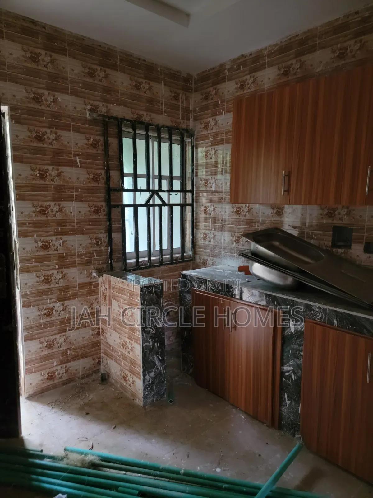 Furnished 2bdrm Apartment in 2Nd Palace, Ijede / Ikorodu for rent in Ijede / Ikorodu