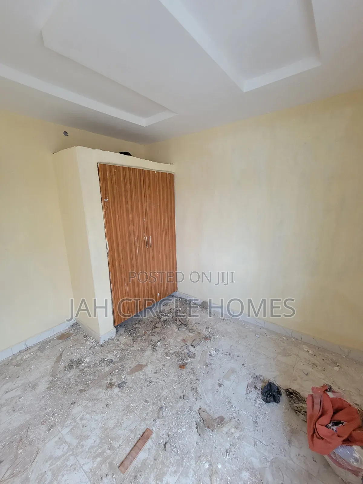 Furnished 2bdrm Apartment in 2Nd Palace, Ijede / Ikorodu for rent in Ijede / Ikorodu