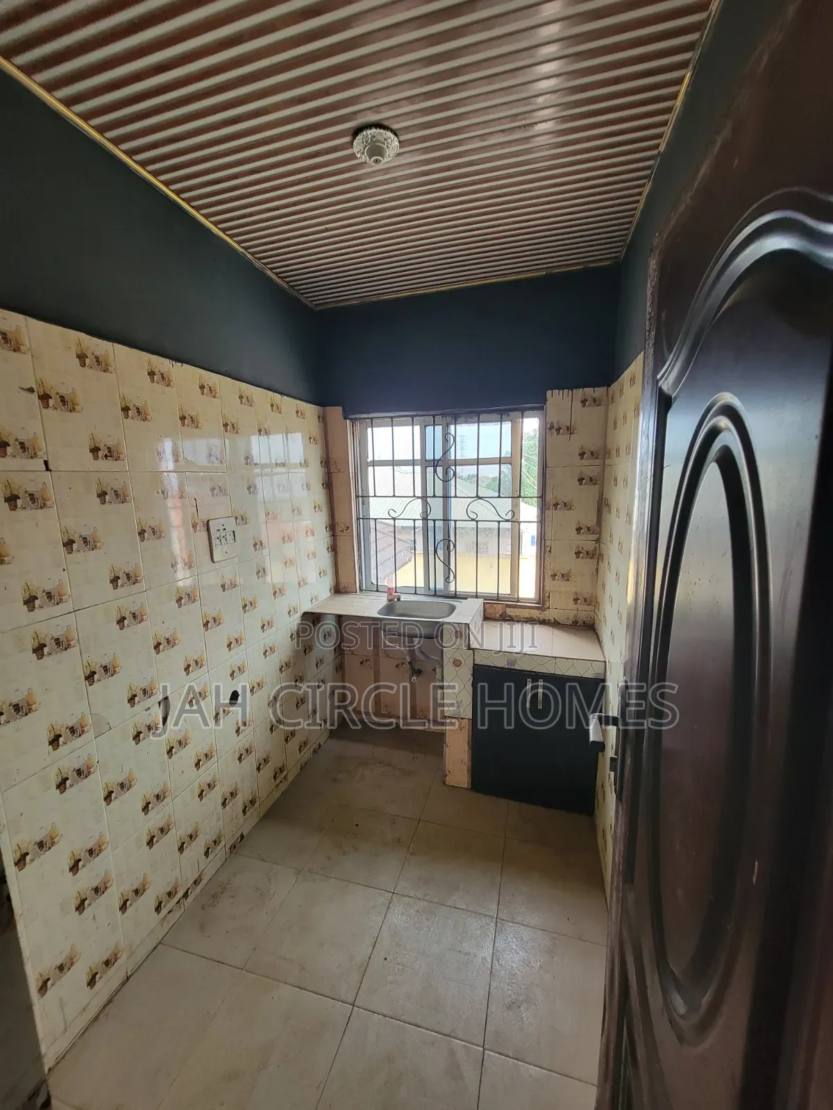 Mini Flat in Ap Gberigbe Road for rent in Gberigbe