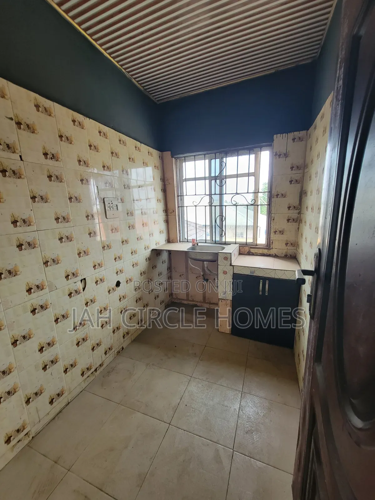 Mini Flat in Ap Gberigbe Road for rent in Gberigbe