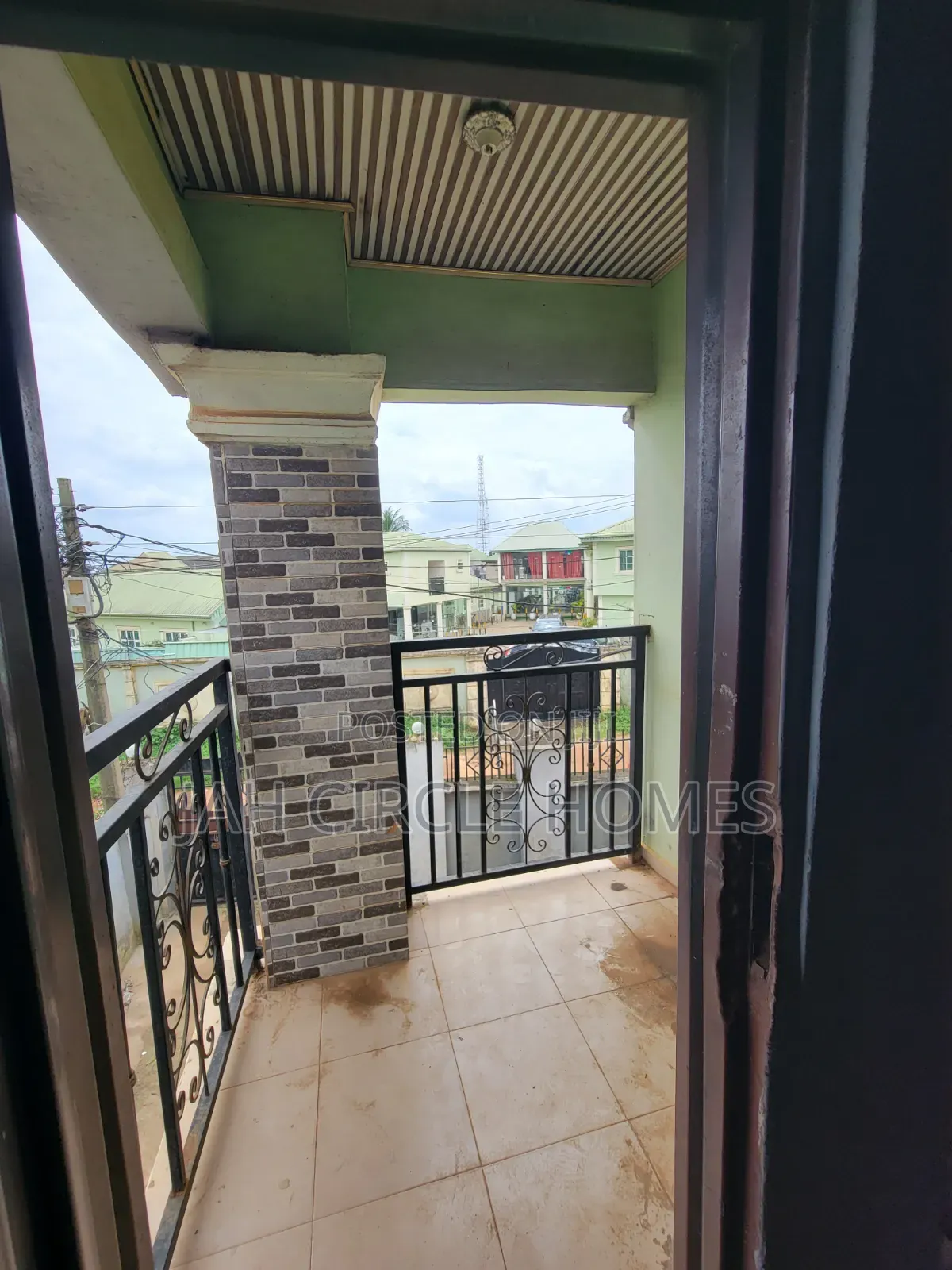 Mini Flat in Ap Gberigbe Road for rent in Gberigbe
