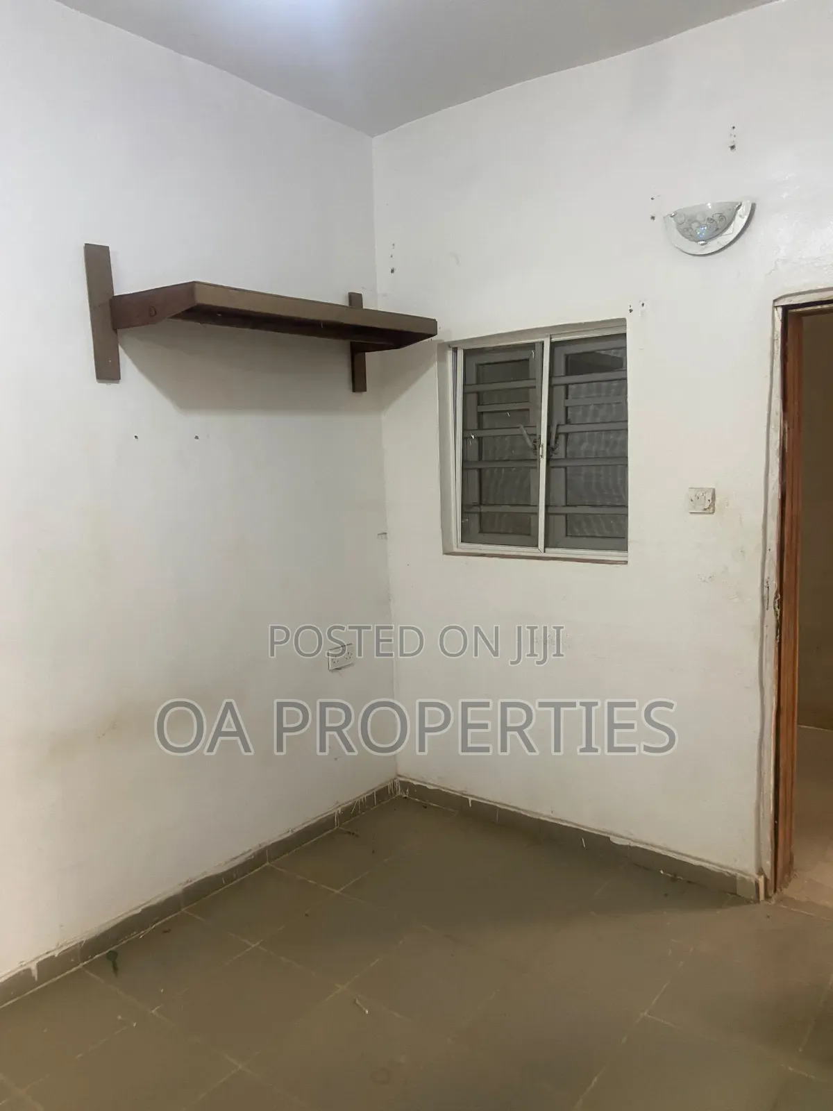 Studio Apartment in Farayola, Off Bodija for rent in Ibadan