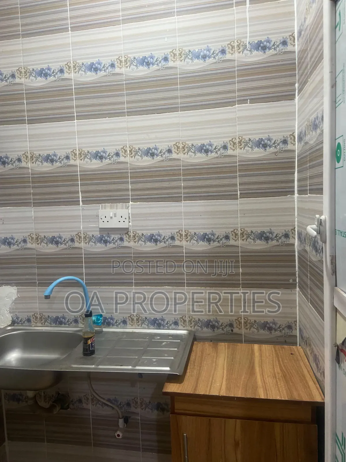 Studio Apartment in Farayola, Off Bodija for rent in Ibadan