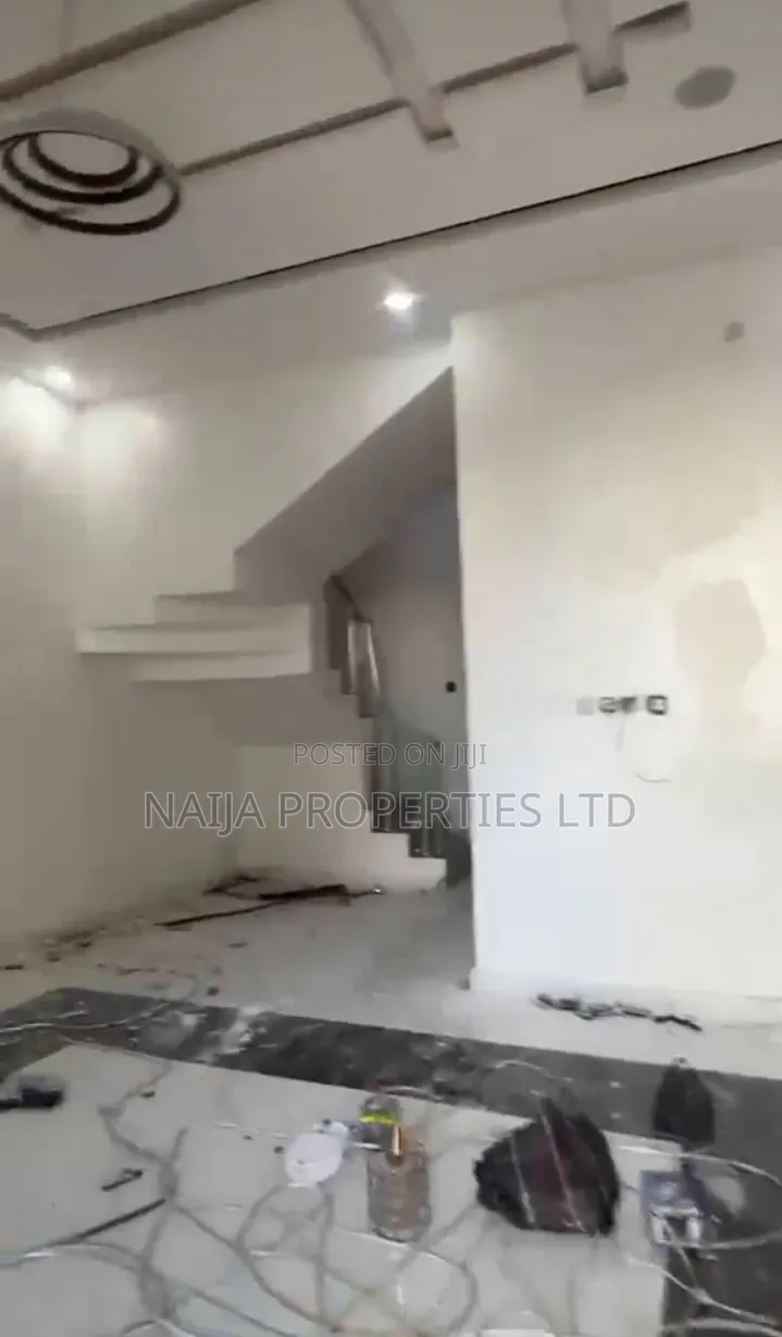 4bdrm Duplex in Oakland Garden, Sangotedo for rent in Sangotedo