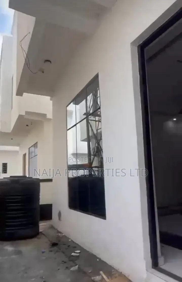 4bdrm Duplex in Oakland Garden, Sangotedo for rent in Sangotedo