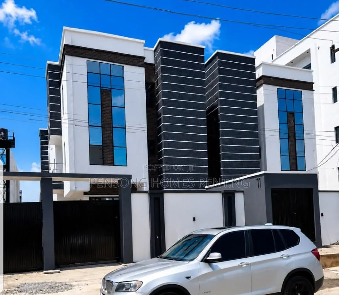 4bfrom Duplex in Lekki Phase 1