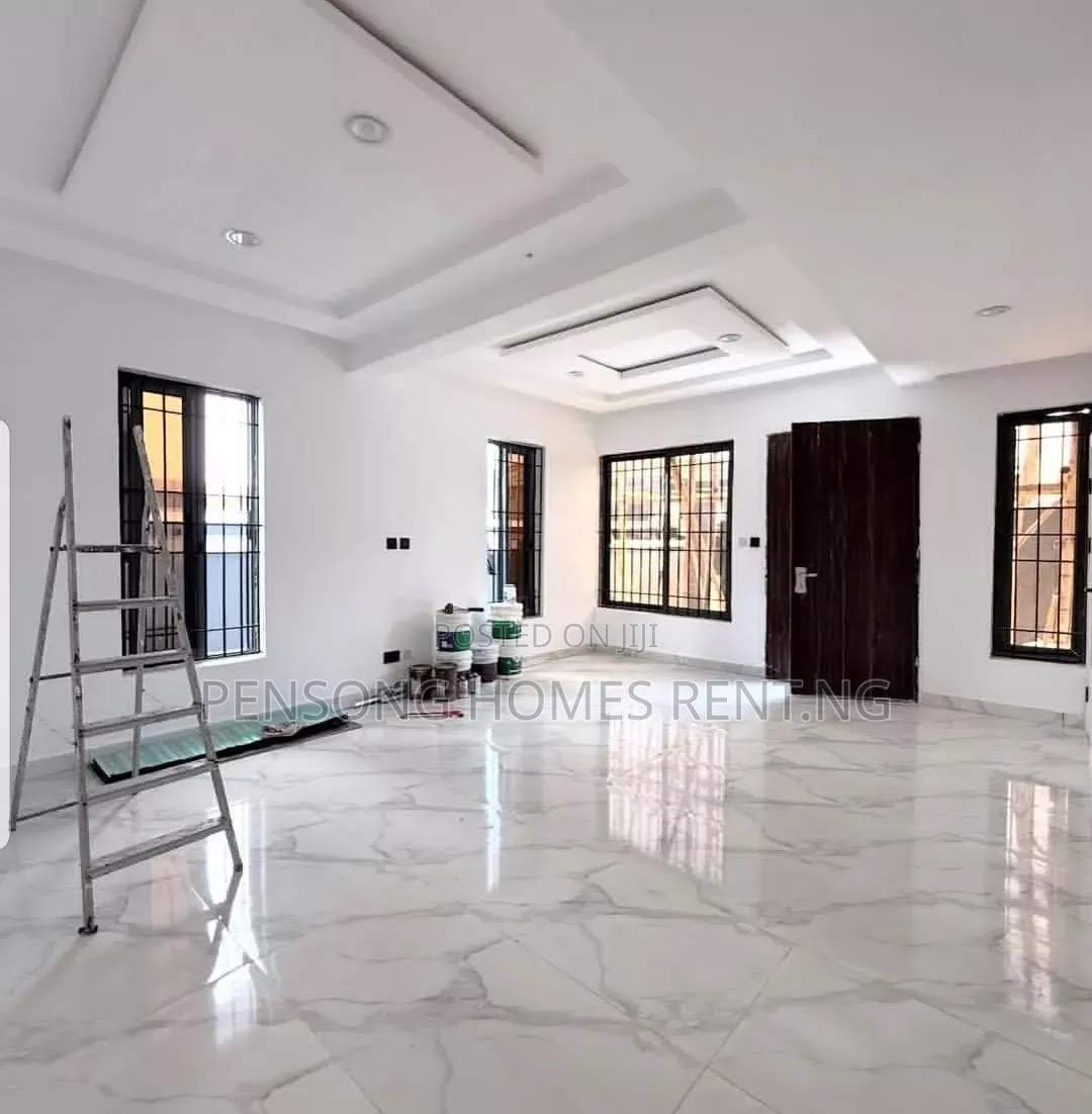 4bfrom Duplex in Lekki Phase 1