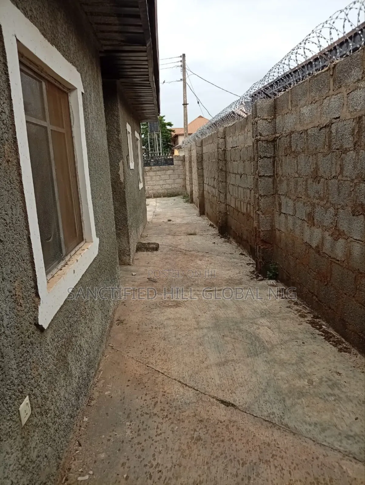 3bdrm Bungalow in High Bean Estate, Karu for rent in Karu