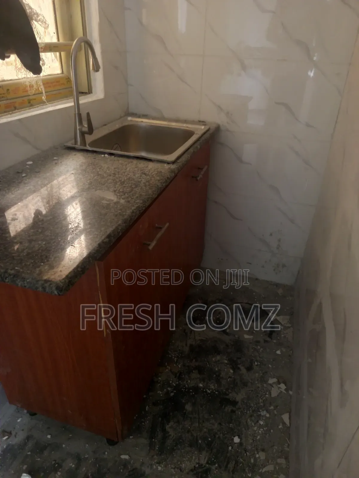 Mini Flat in Off Mobil Road for rent in Ilaje / Lekki