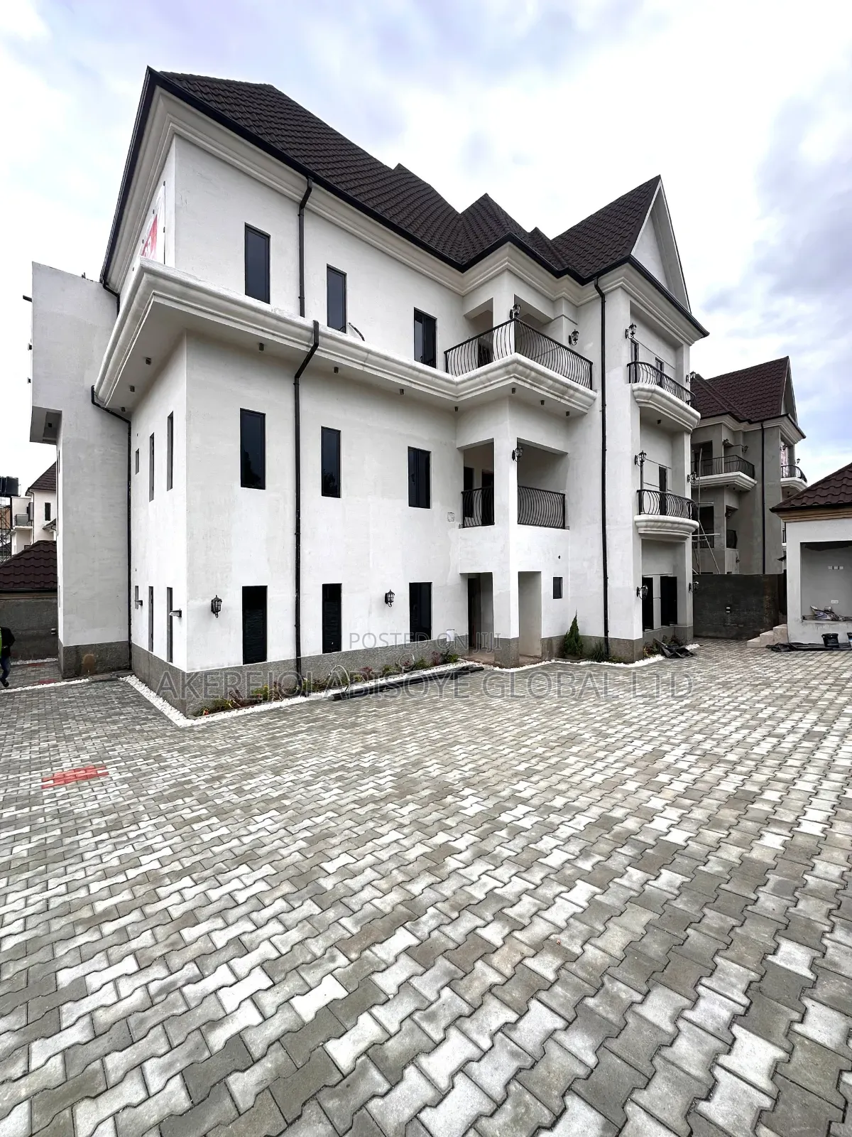 6bdrm Duplex in Asokoro Abuja for sale in Asokoro