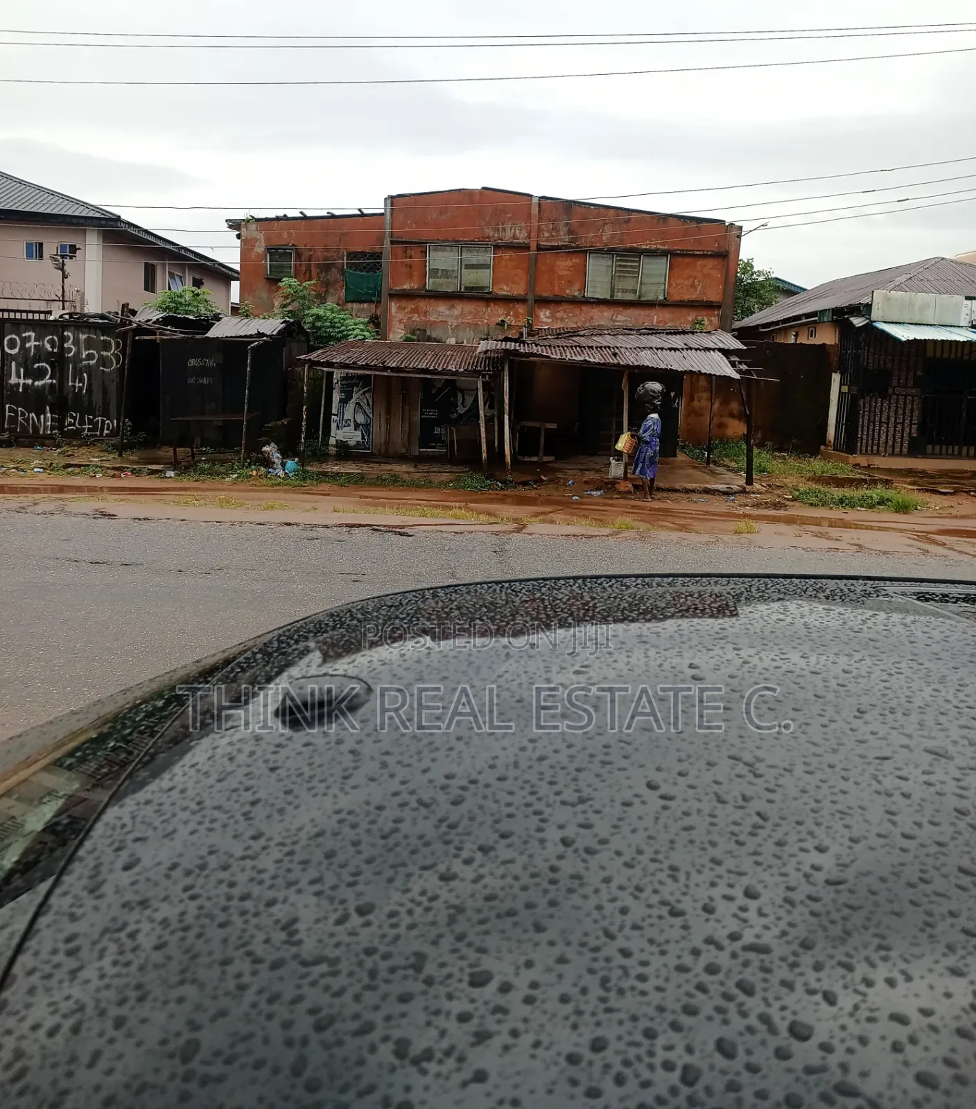 2bdrm Block of Flats in Ugbowor, Benin City for sale in Benin City