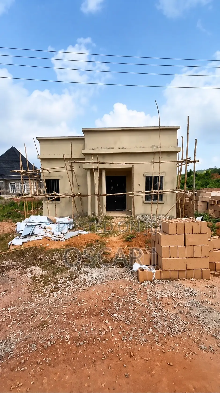 3bdrm Bungalow in Legacy Estate, Enugu for sale in Enugu