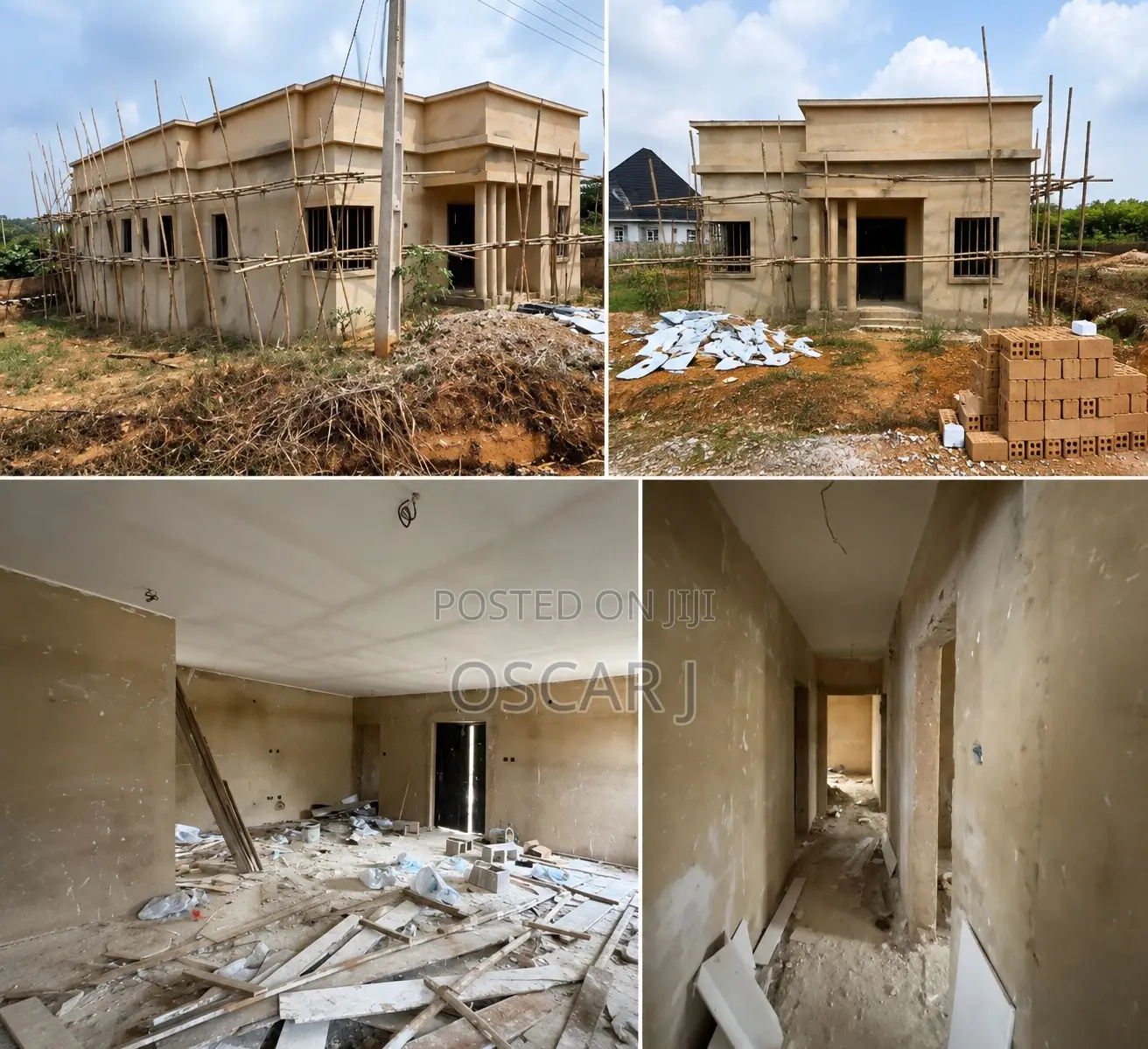 3bdrm Bungalow in Legacy Estate, Enugu for sale in Enugu