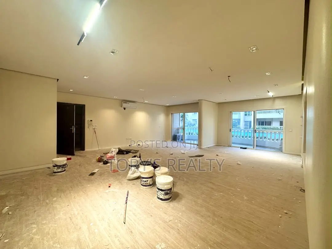 3bdrm Apartment in Banana Island for rent in Banana Island
