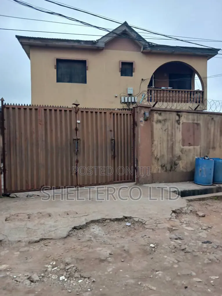 2bdrm Block of Flats in Obawole, Iju for sale in Iju