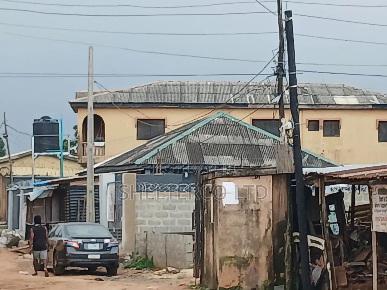 2bdrm Block of Flats in Obawole, Iju for sale in Iju