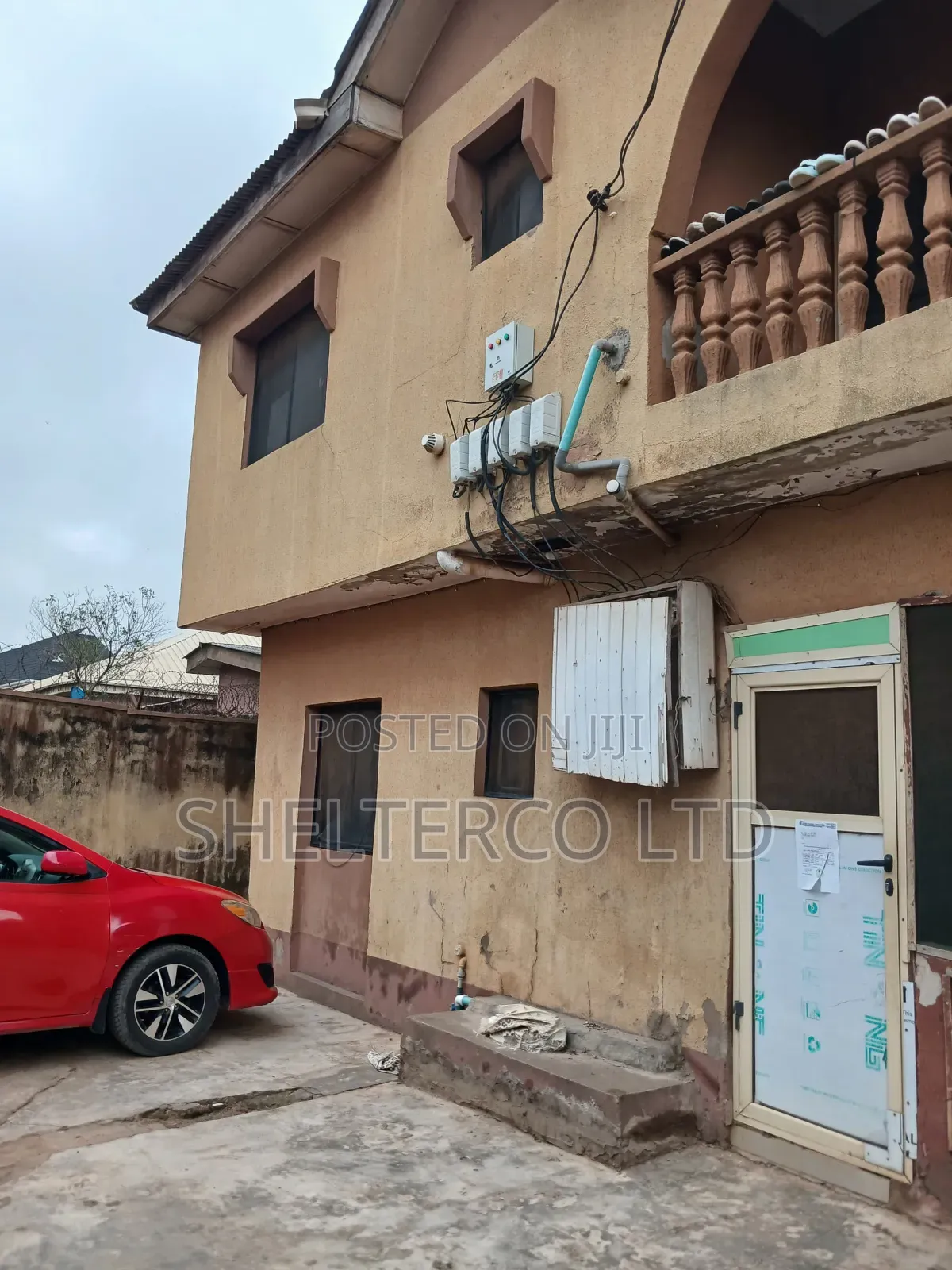2bdrm Block of Flats in Obawole, Iju for sale in Iju