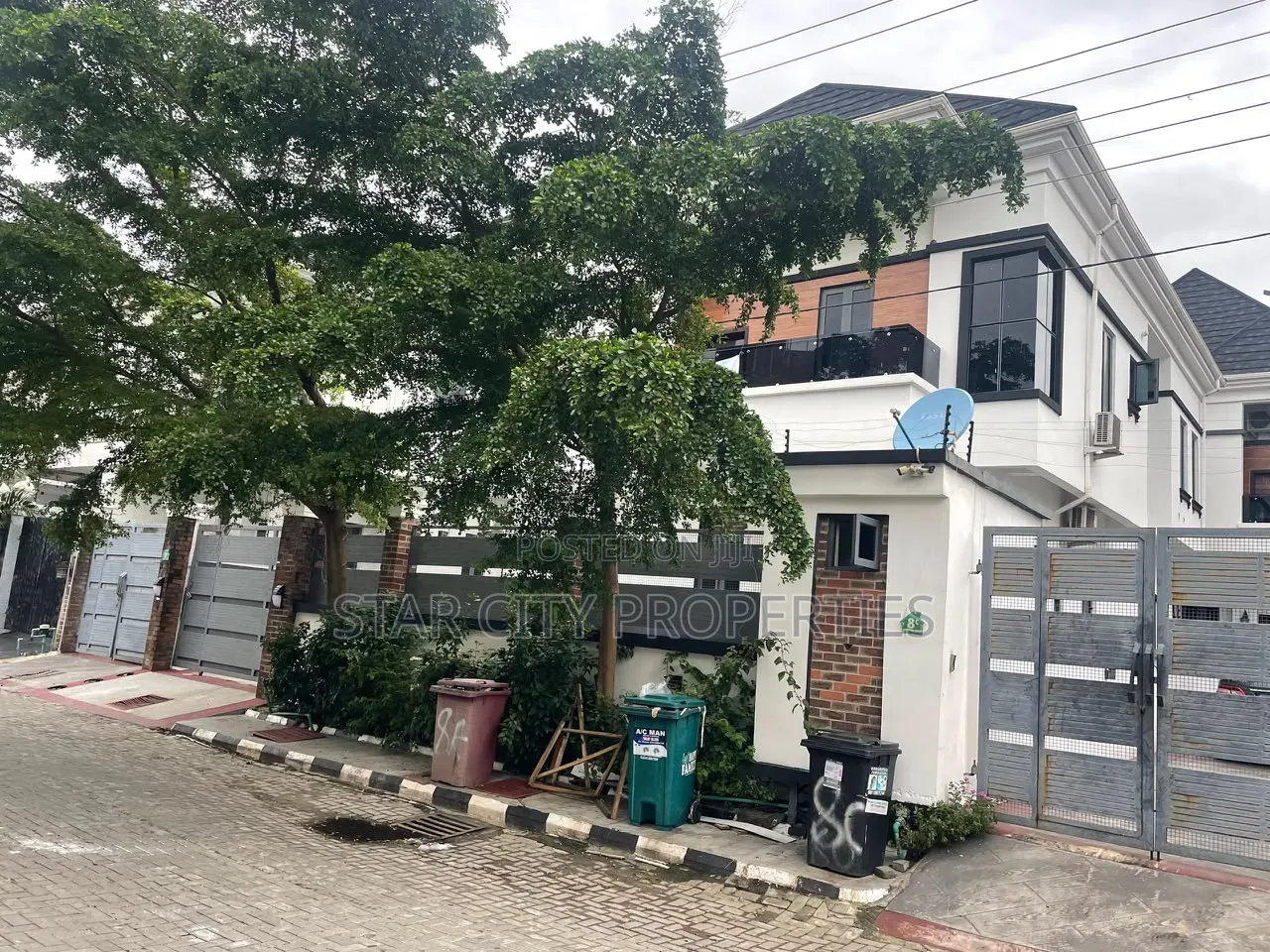 5bdrm Duplex in Tulip Heaven Chevron for rent in Chevron