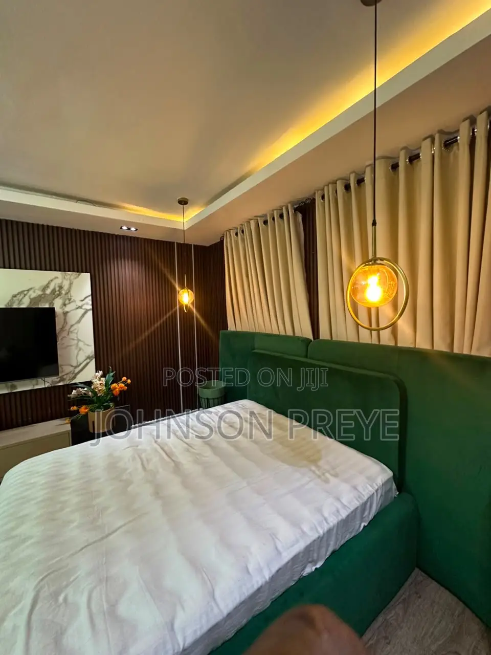 Furnished Studio Apartment in Lekki Proper for rent in Lekki Phase 1