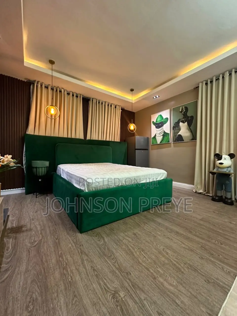 Furnished Studio Apartment in Lekki Proper for rent in Lekki Phase 1