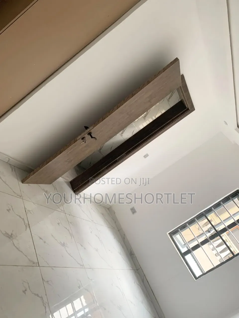 4 Bedroom Terrace With Private Car Park and Bq in Shonibare Estate