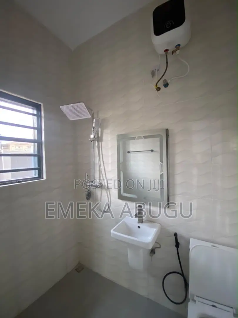Furnished 4bdrm Duplex in Agodi for rent in Agodi