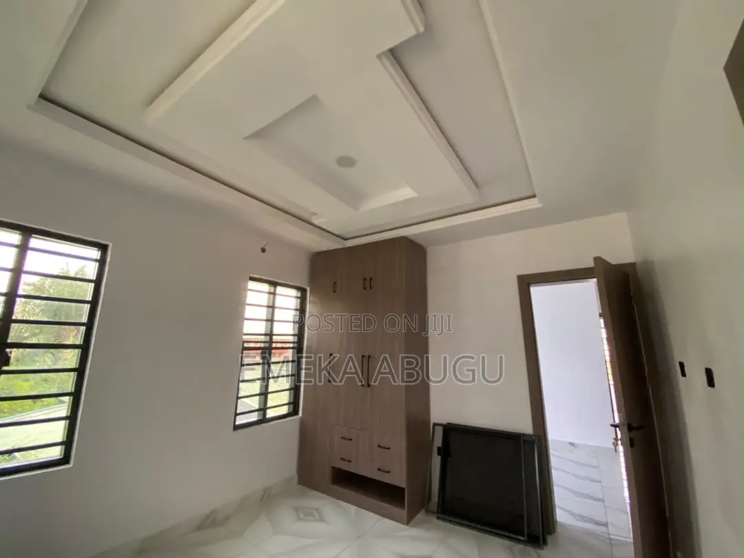 Furnished 4bdrm Duplex in Agodi for rent in Agodi
