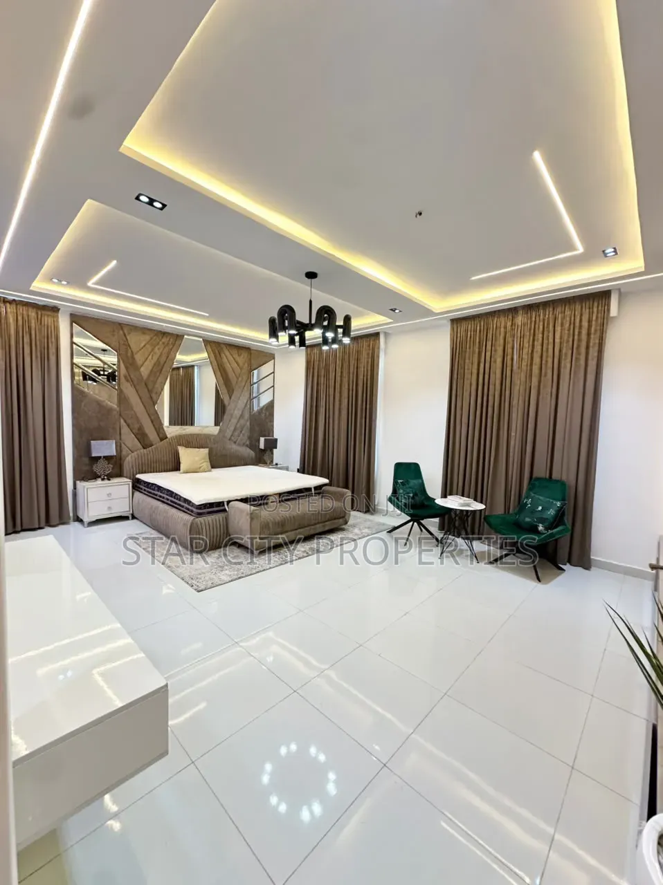 5bdrm Duplex in Idado Lekki Lagos for rent in Idado