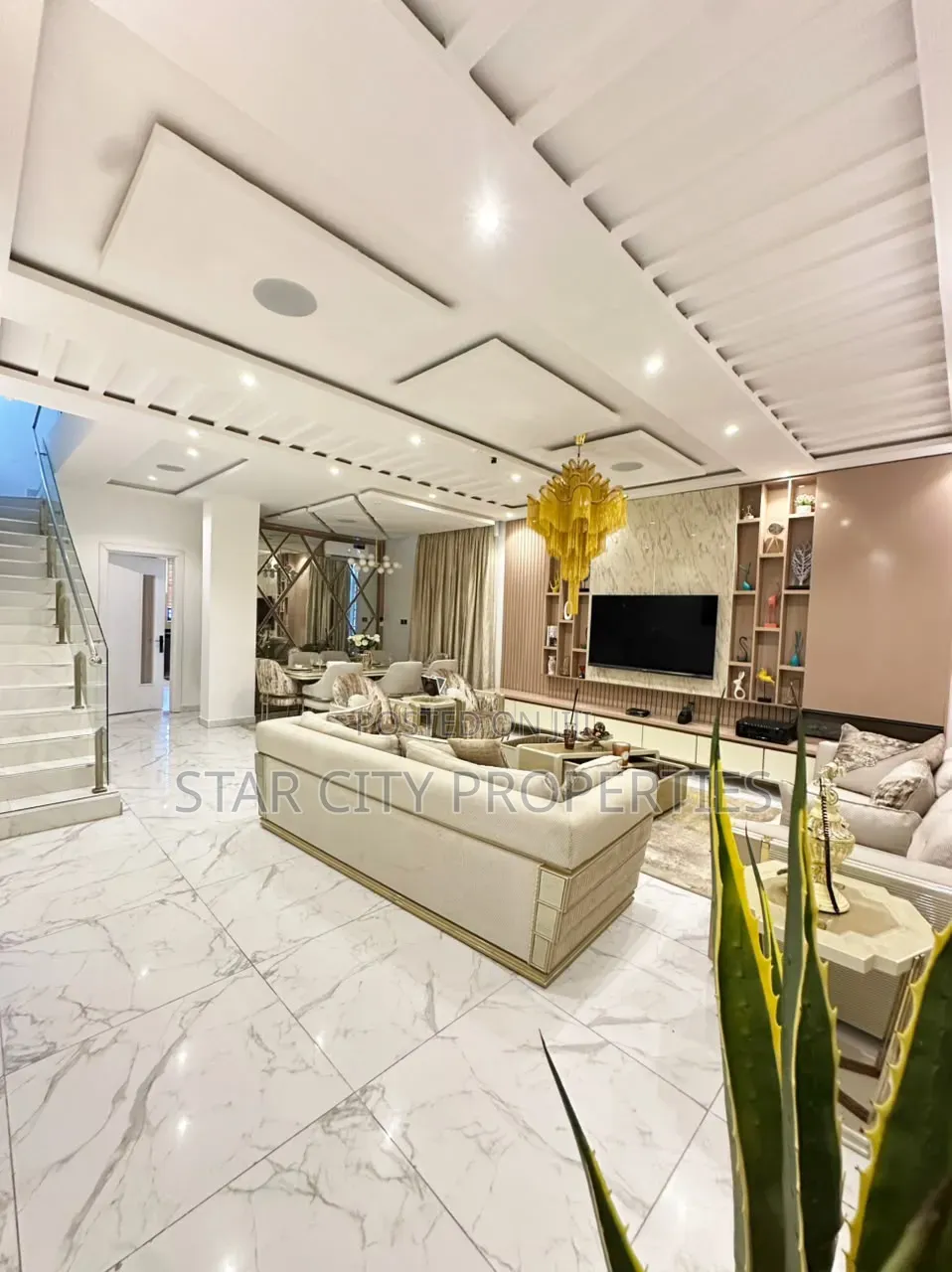 5bdrm Duplex in Idado Lekki Lagos for rent in Idado