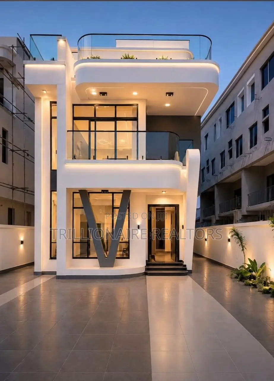 5bdrm Duplex in Lekki Phase1 for sale in Lekki Phase 1