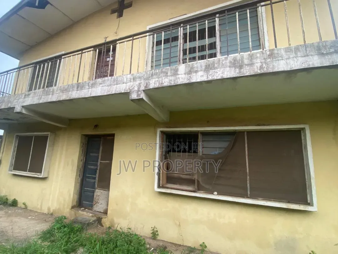 12bdrm Block of Flats in Adeyemi, Abeokuta South for sale in Abeokuta South