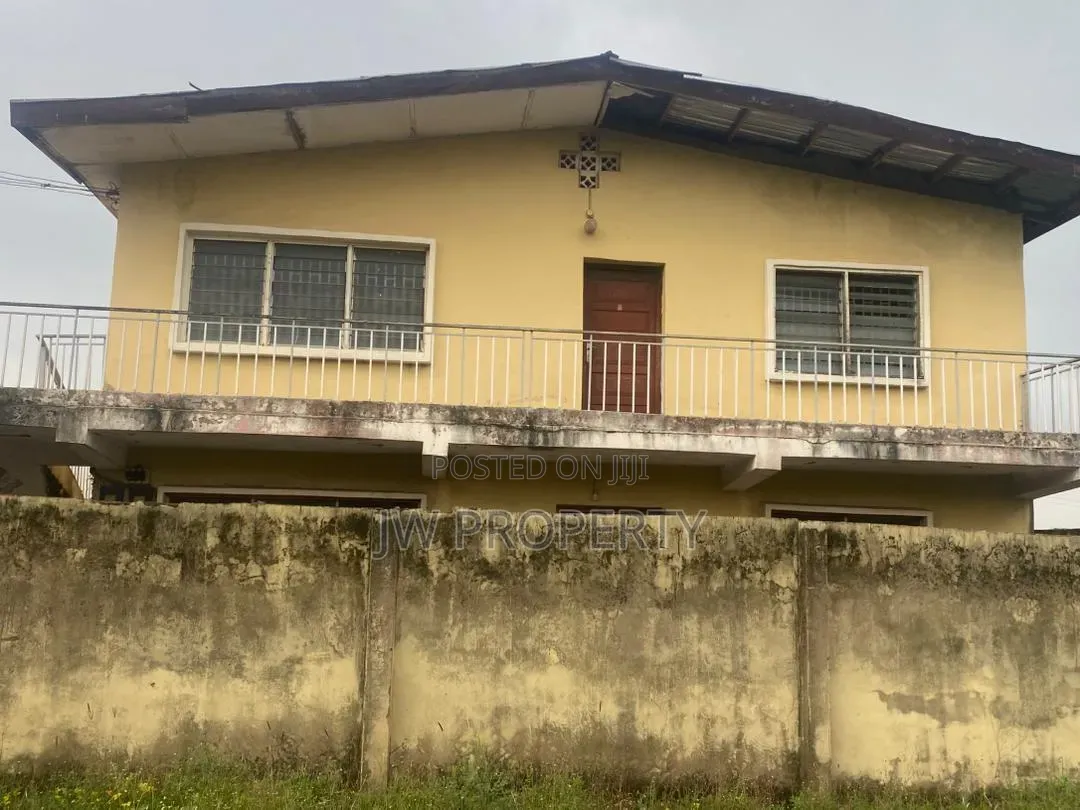 12bdrm Block of Flats in Adeyemi, Abeokuta South for sale in Abeokuta South