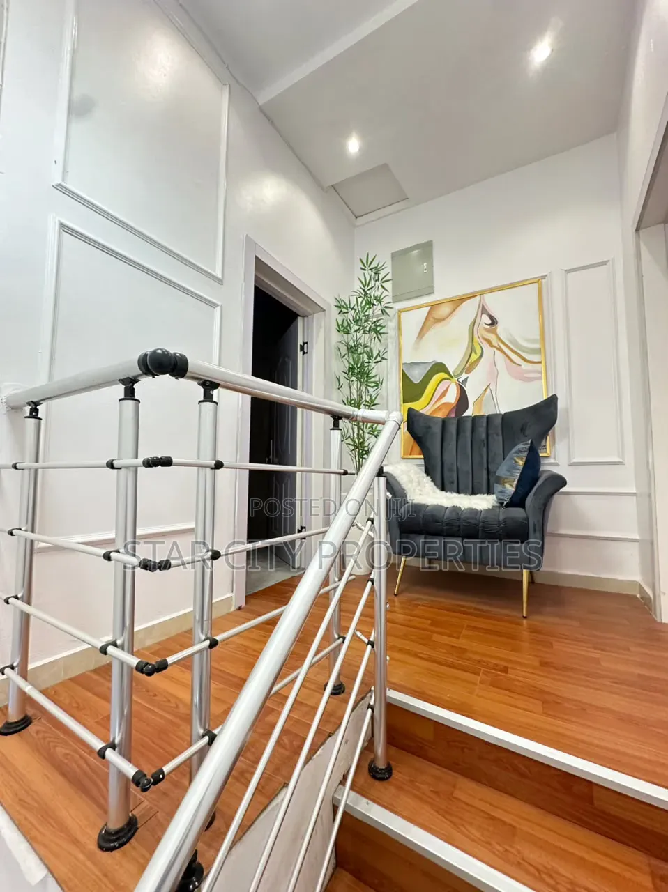 Furnished 3bdrm Townhouse/Terrace in Ikota Lekki for sale in Ikota
