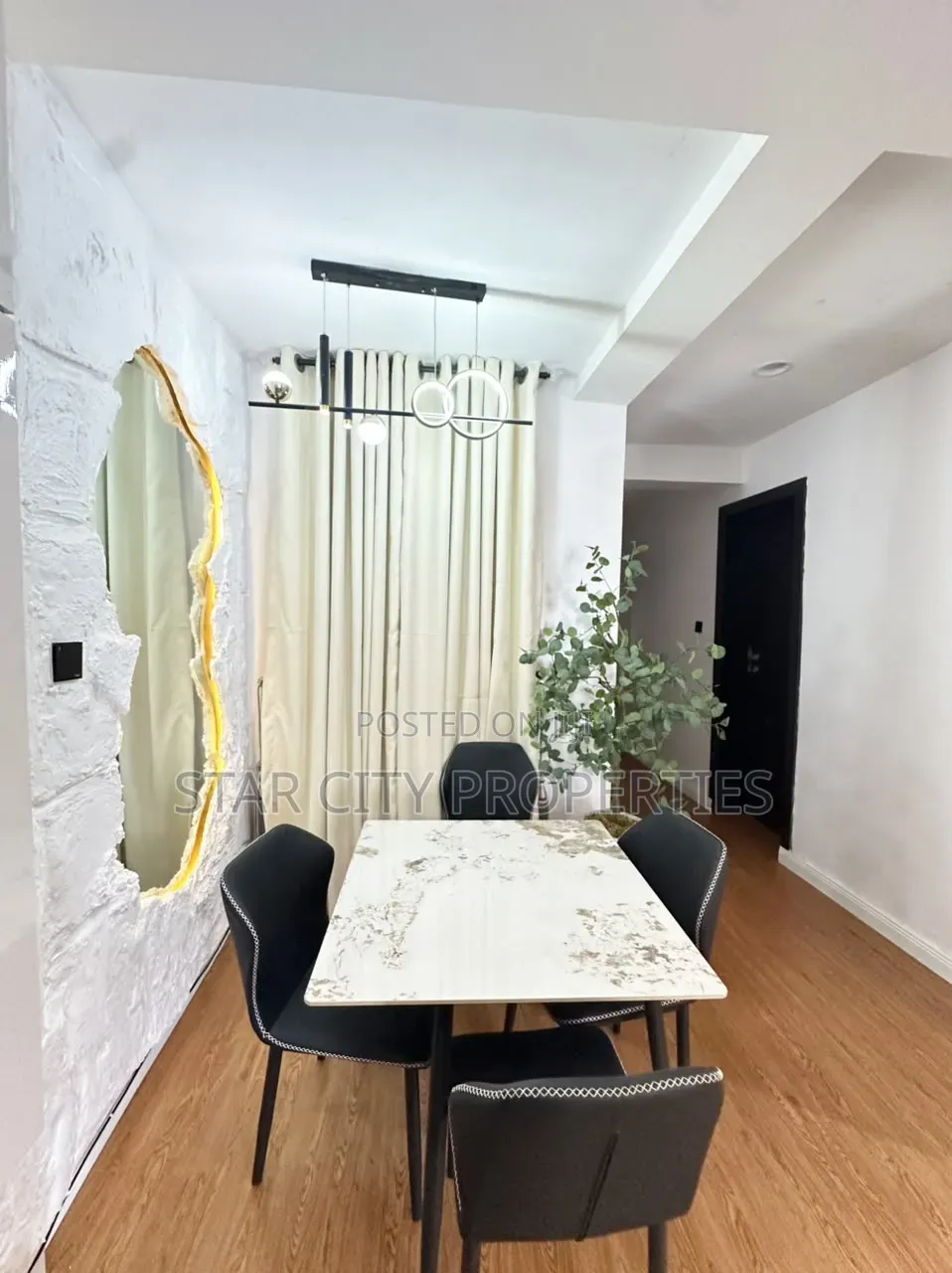 Furnished 2bdrm Apartment in Lekki Conservation for sale in Lekki Expressway