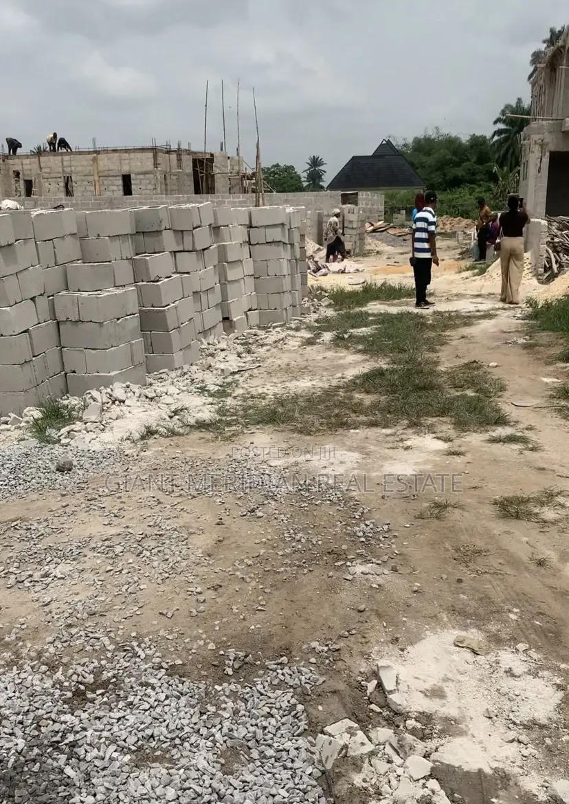 Land for Sale – Rukpokwu, Port Harcourt in Rukpokwu