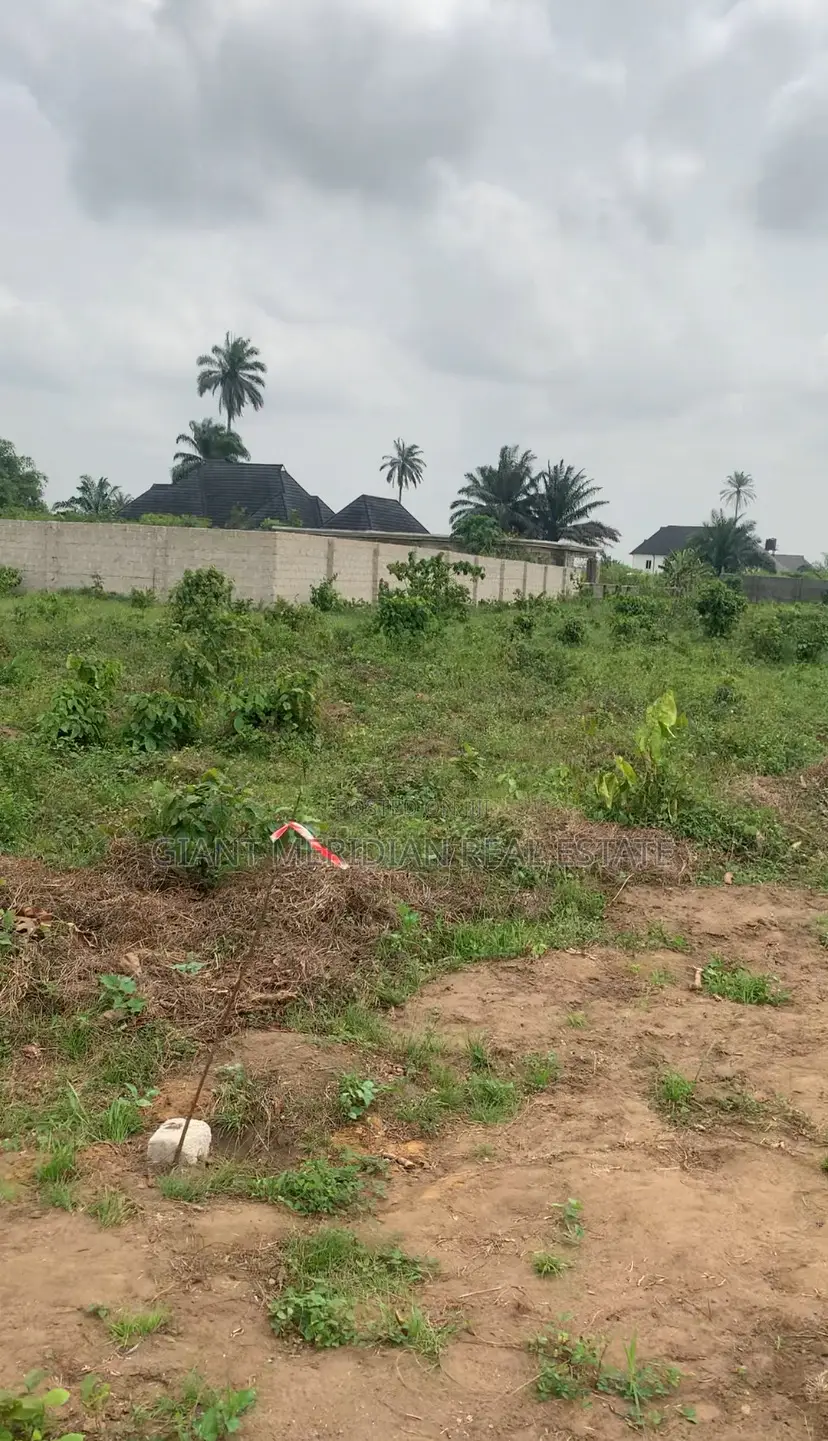 Land for Sale – Rukpokwu, Port Harcourt in Rukpokwu