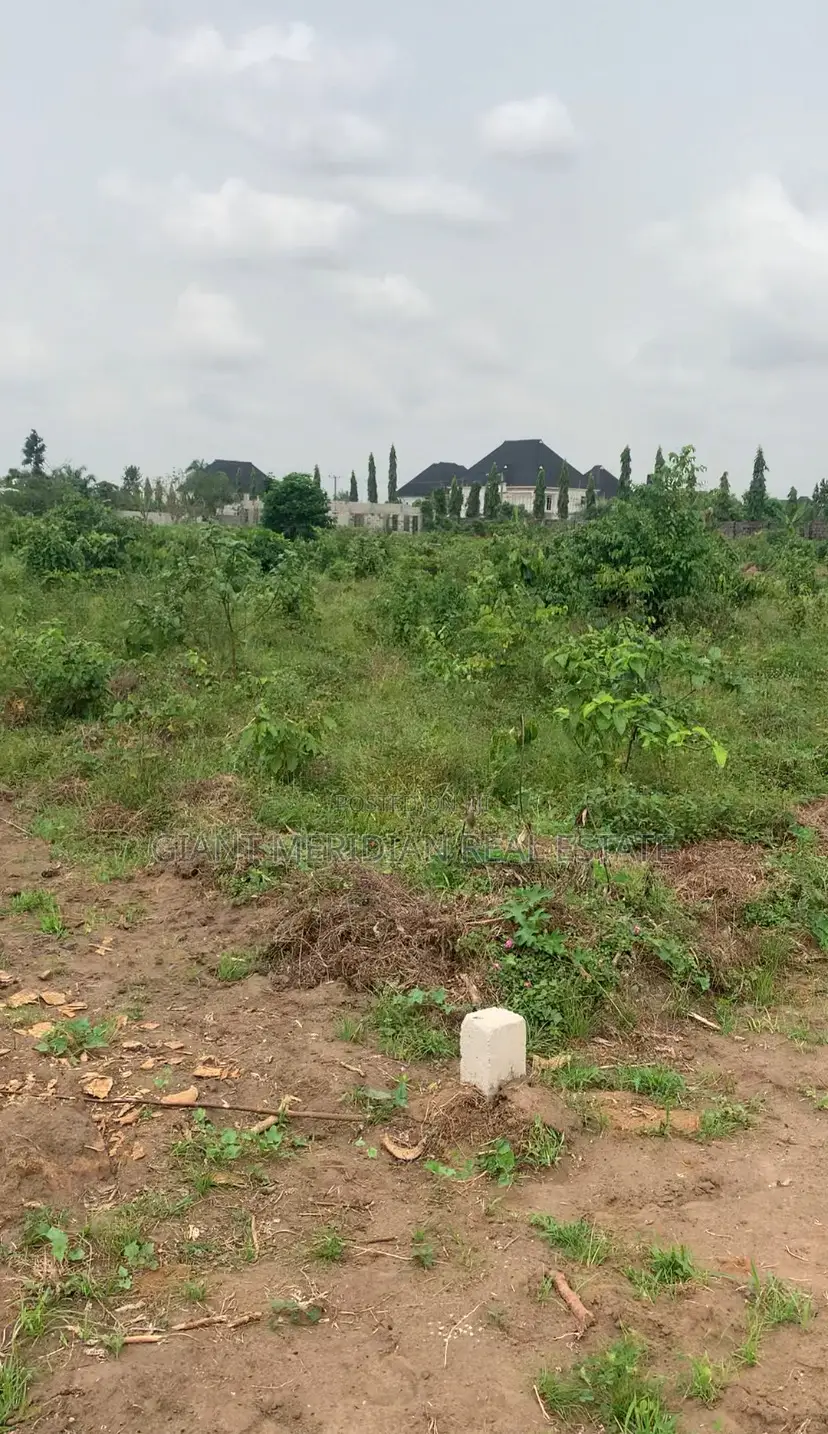 Land for Sale – Rukpokwu, Port Harcourt in Rukpokwu