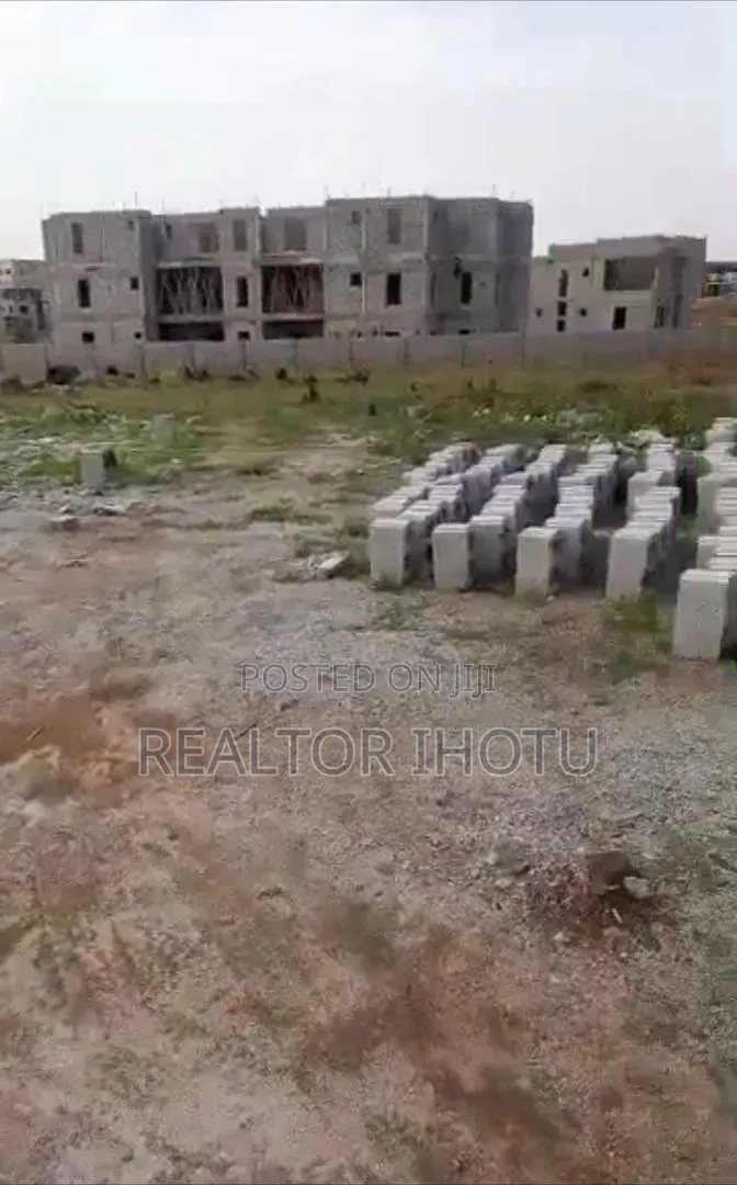 2.2 Hectares Residential Land at Kukwaba Opposite Human Right Radio in Galadimawa