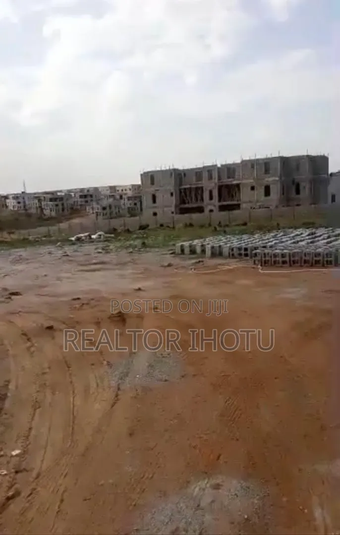 2.2 Hectares Residential Land at Kukwaba Opposite Human Right Radio in Galadimawa
