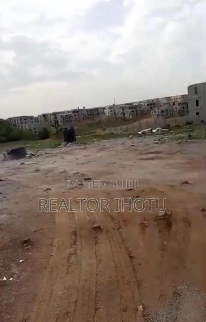 2.2 Hectares Residential Land at Kukwaba Opposite Human Right Radio in Galadimawa