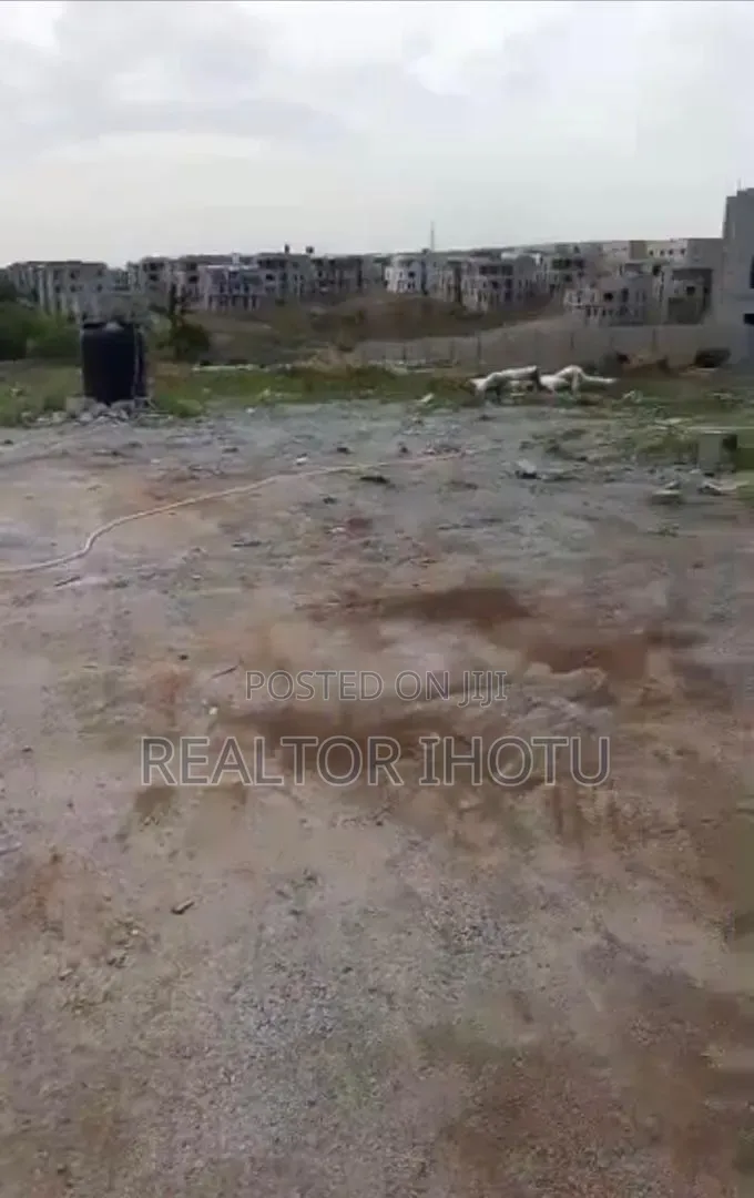 2.2 Hectares Residential Land at Kukwaba Opposite Human Right Radio in Galadimawa