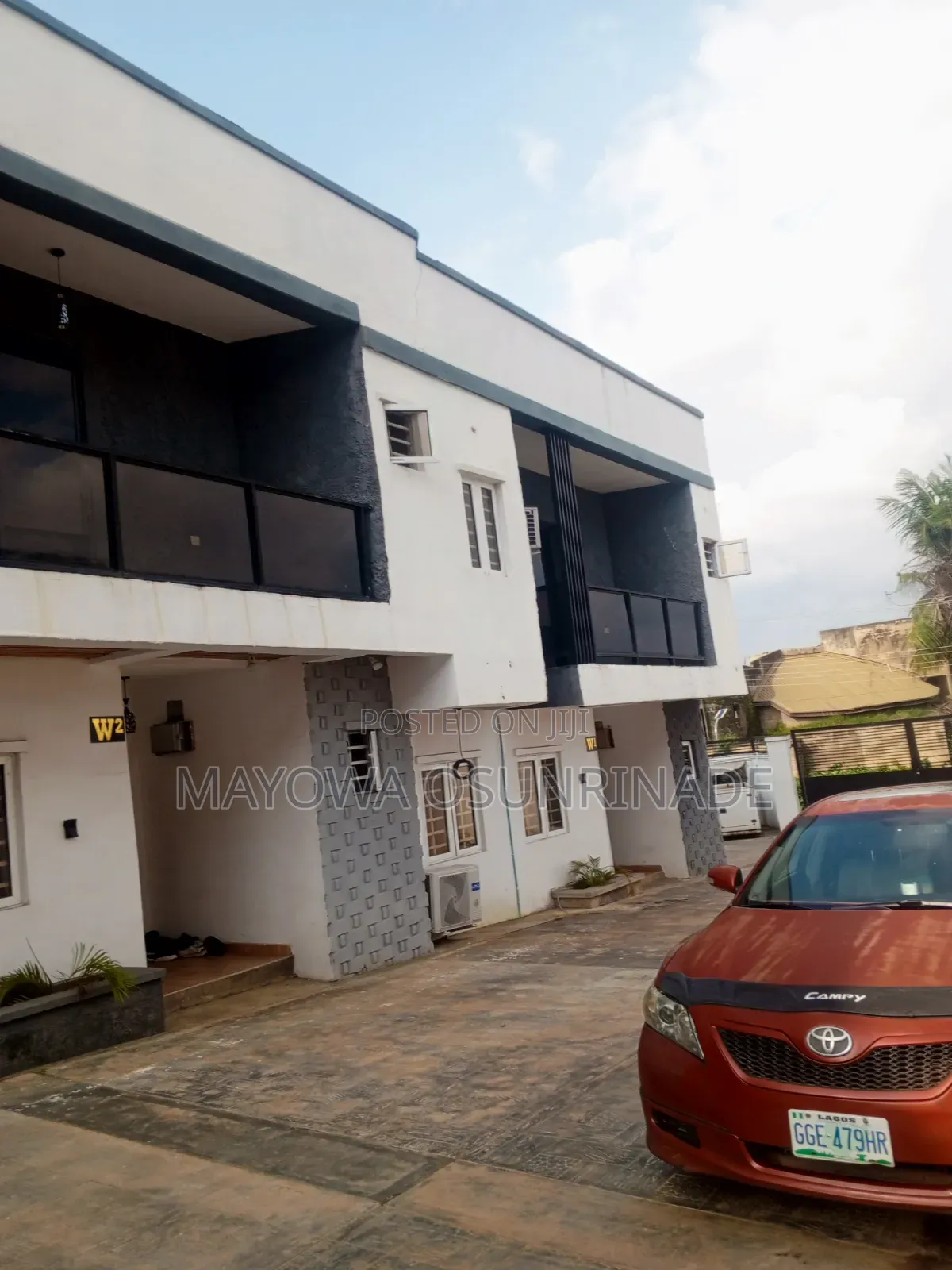 4bdrm Duplex in Alalubosa Gra for rent in Alalubosa