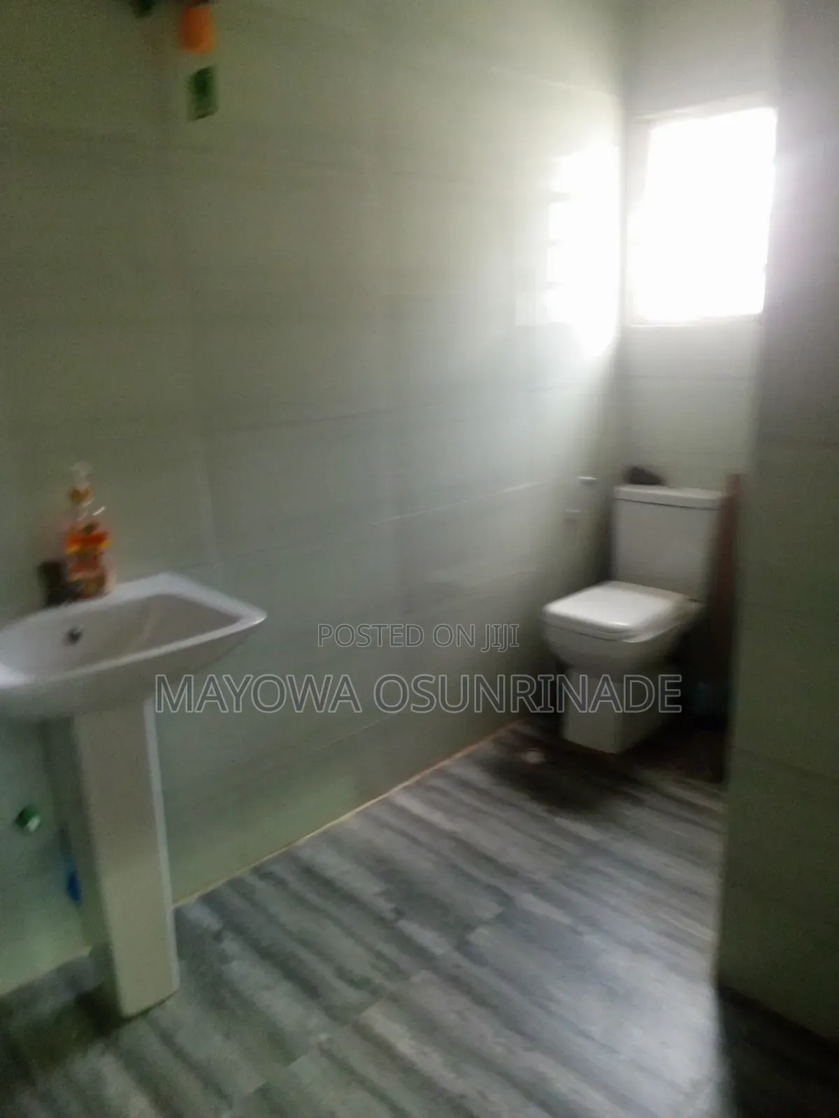 4bdrm Duplex in Alalubosa Gra for rent in Alalubosa