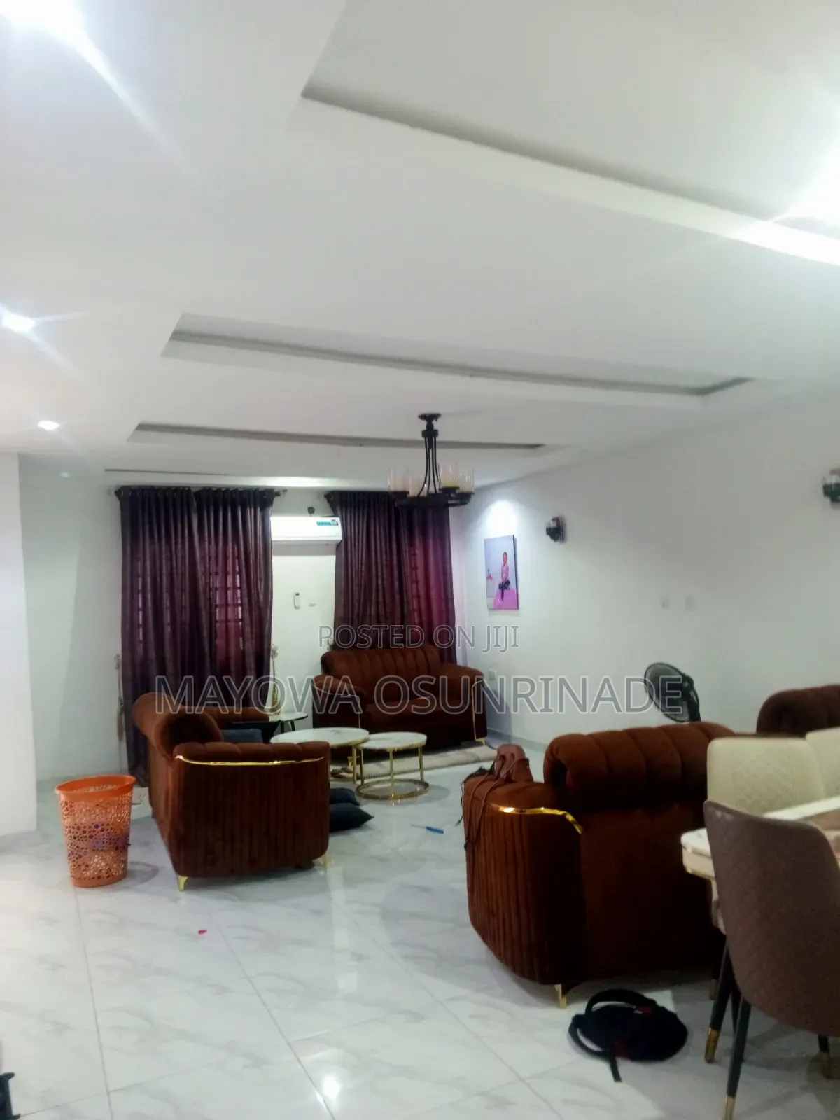 4bdrm Duplex in Alalubosa Gra for rent in Alalubosa